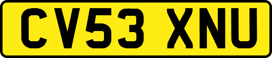 CV53XNU