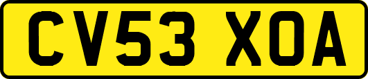 CV53XOA