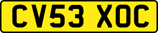 CV53XOC
