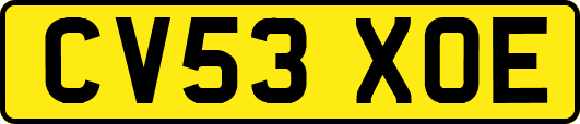 CV53XOE