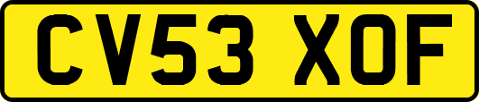 CV53XOF