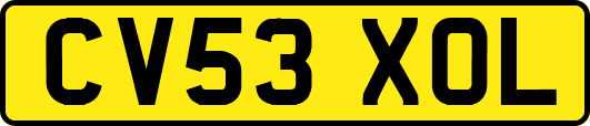 CV53XOL