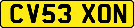 CV53XON