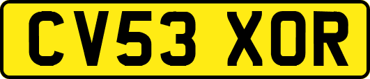 CV53XOR
