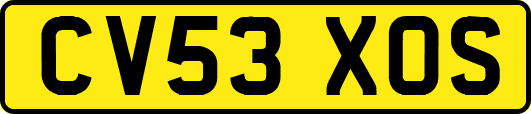CV53XOS