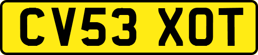 CV53XOT