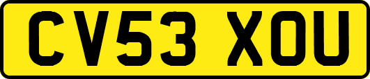 CV53XOU