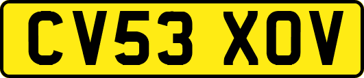 CV53XOV