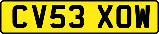 CV53XOW