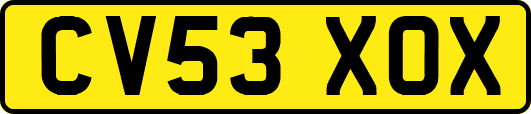 CV53XOX