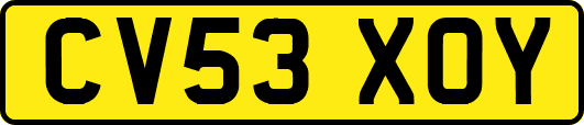 CV53XOY