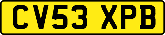 CV53XPB