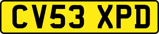 CV53XPD