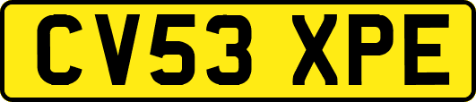 CV53XPE