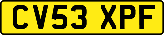 CV53XPF