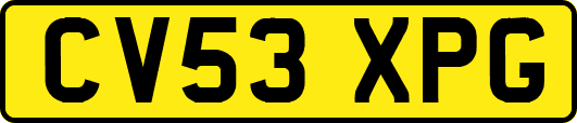 CV53XPG
