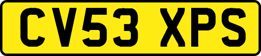CV53XPS