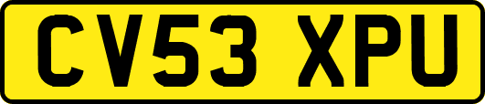 CV53XPU