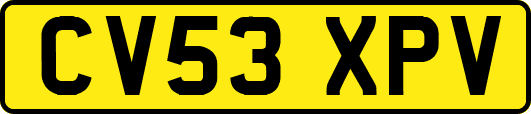 CV53XPV
