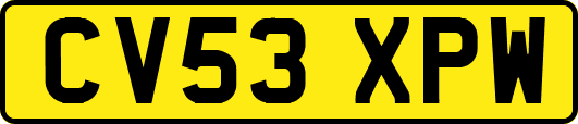 CV53XPW