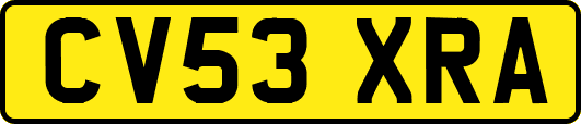 CV53XRA