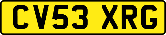 CV53XRG