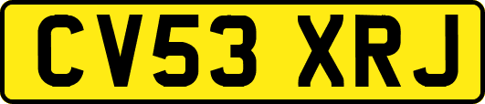 CV53XRJ