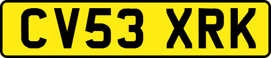CV53XRK