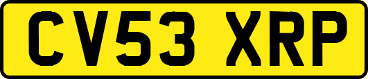 CV53XRP