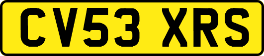 CV53XRS