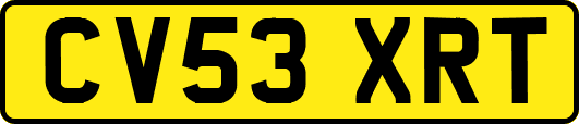 CV53XRT