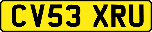 CV53XRU