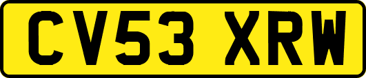 CV53XRW
