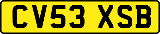 CV53XSB