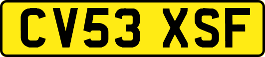 CV53XSF