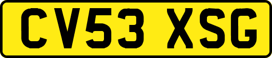 CV53XSG
