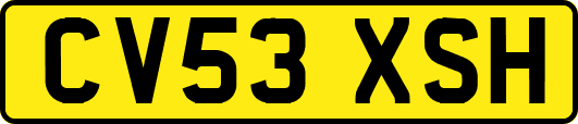 CV53XSH