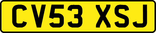 CV53XSJ