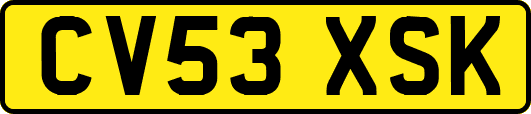 CV53XSK