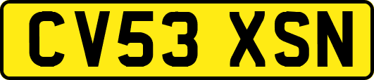 CV53XSN