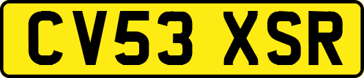 CV53XSR