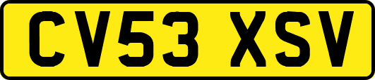 CV53XSV