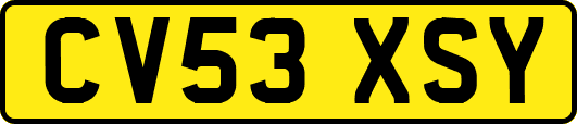 CV53XSY