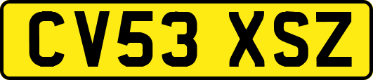 CV53XSZ