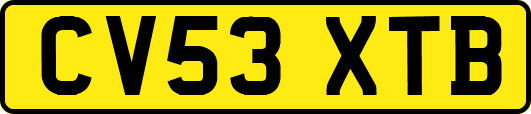 CV53XTB