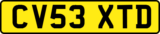CV53XTD