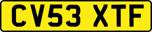 CV53XTF