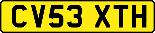 CV53XTH