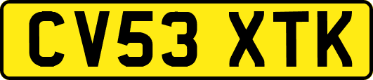 CV53XTK