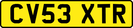 CV53XTR